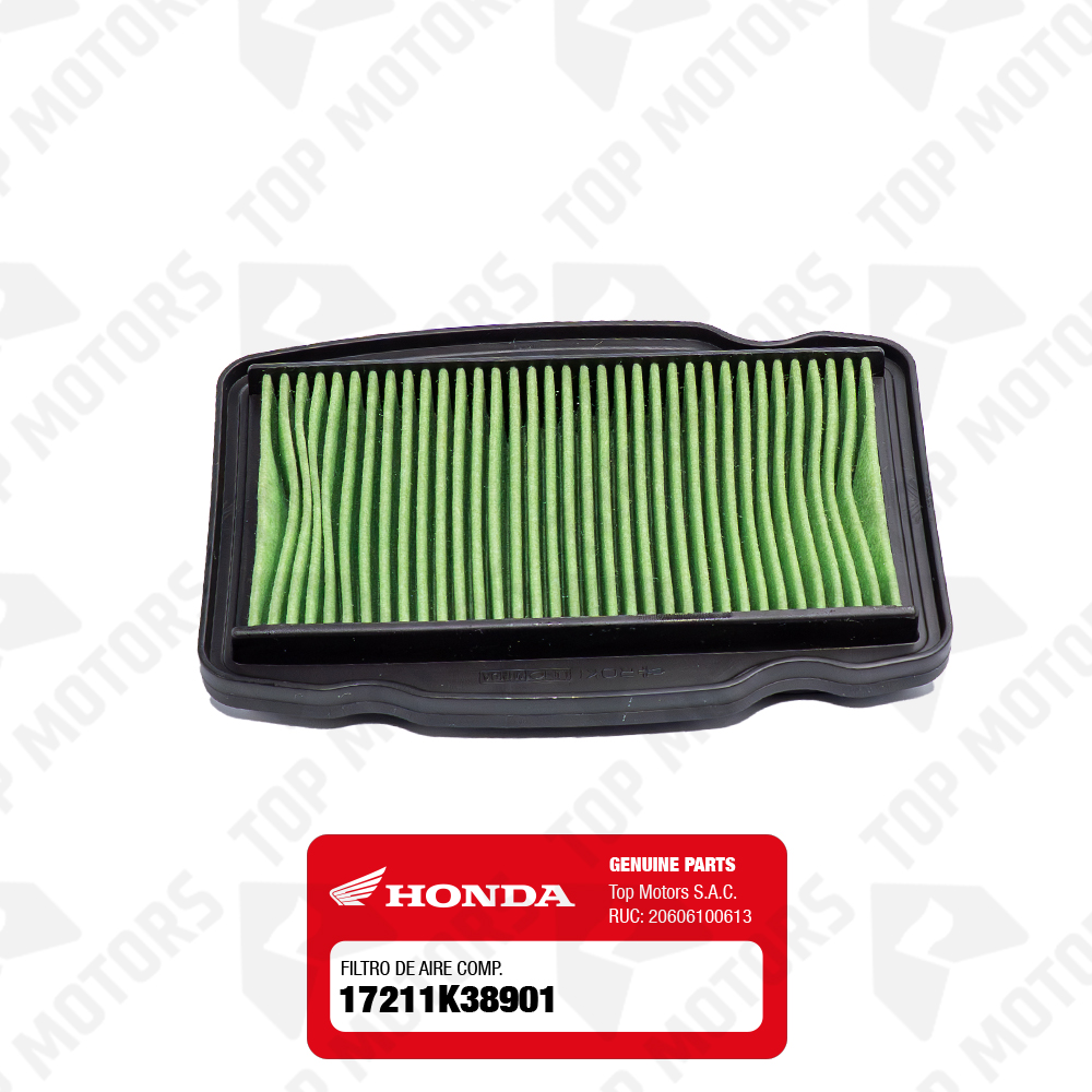 17211K38901 17211K38901