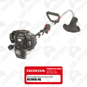 Motoguadaña Honda BC35CQ GQ (Eje curvo)
