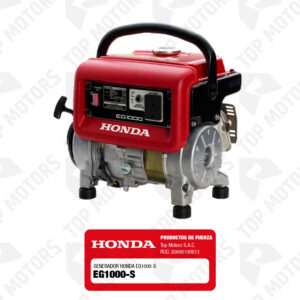 Generador Honda EG1000-S