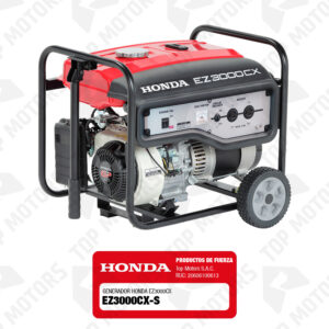Generador Honda EZ3000CX-S