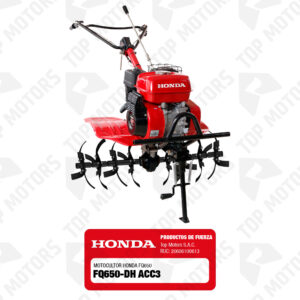 Motocultor Honda FQ650-DH ACC3