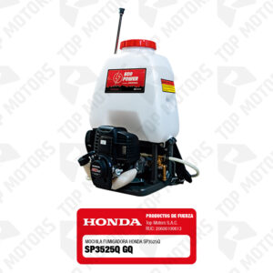 Motofumigadora Honda SP3525Q GQ (Mochila)