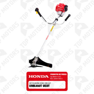 Motoguadaña Honda UMK450T UEDT
