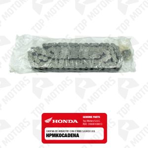 CADENA DE ARRASTRE CON O'RING 520HOX120L