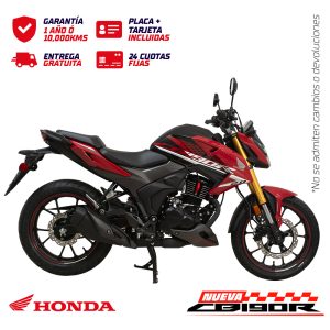 Motocicleta Honda CB190R