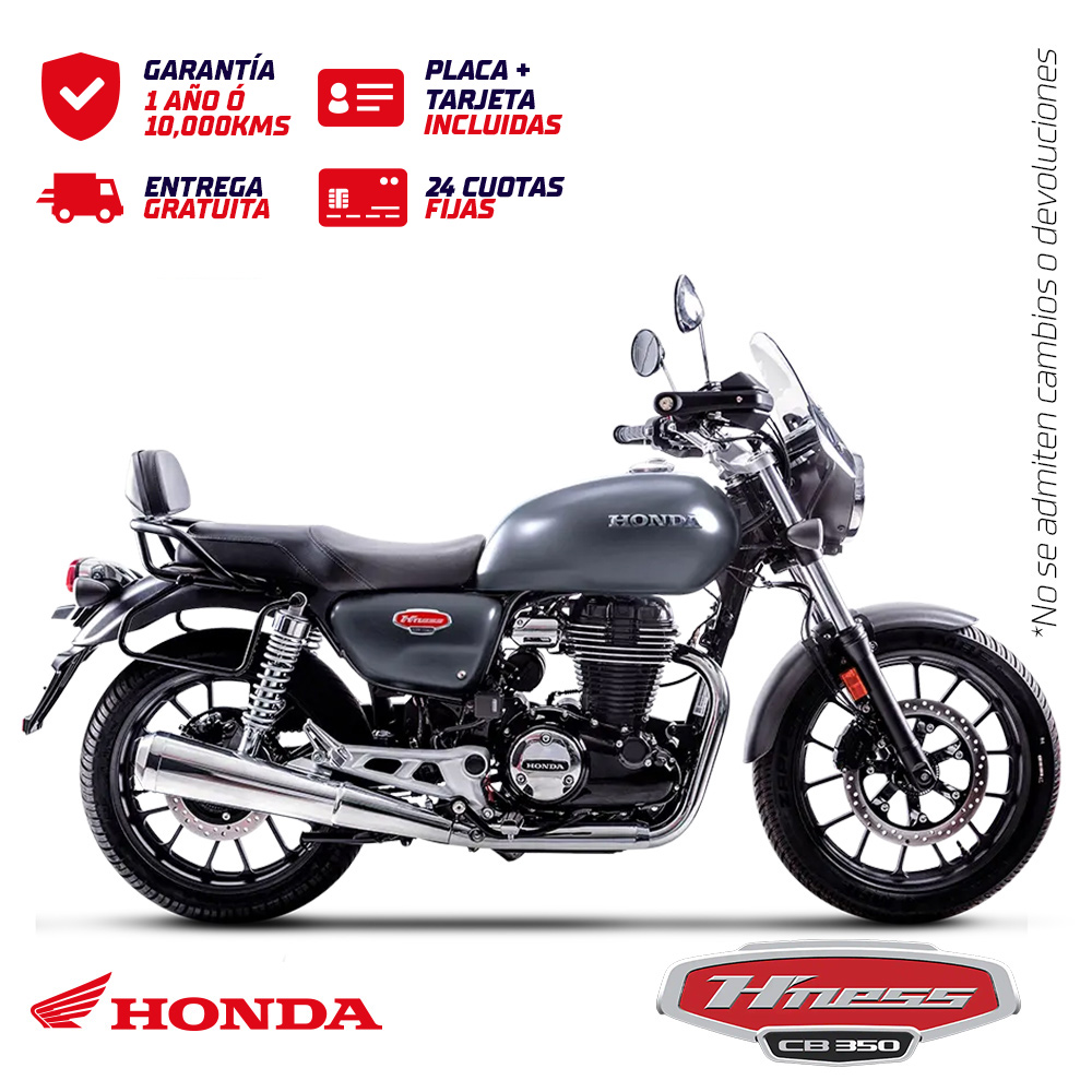 HondaCB350_Gris