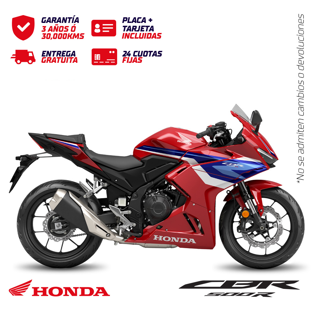 HondaCBR500R_Rojo