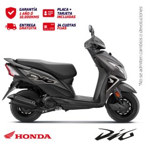 Motocicleta Honda Dio 110
