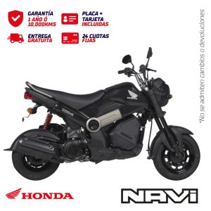 Motocicleta Honda Navi 110