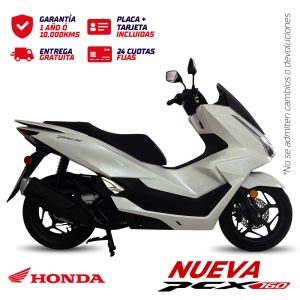 Motocicleta Honda PCX160