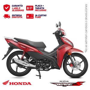 Motocicleta Honda Wave 110