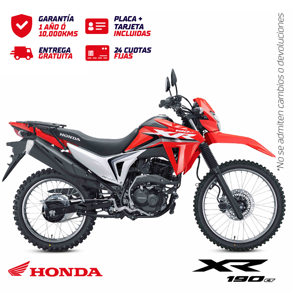 HondaXR190CT_Rojo
