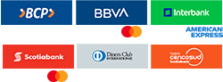 Logos tarjetas de crédito