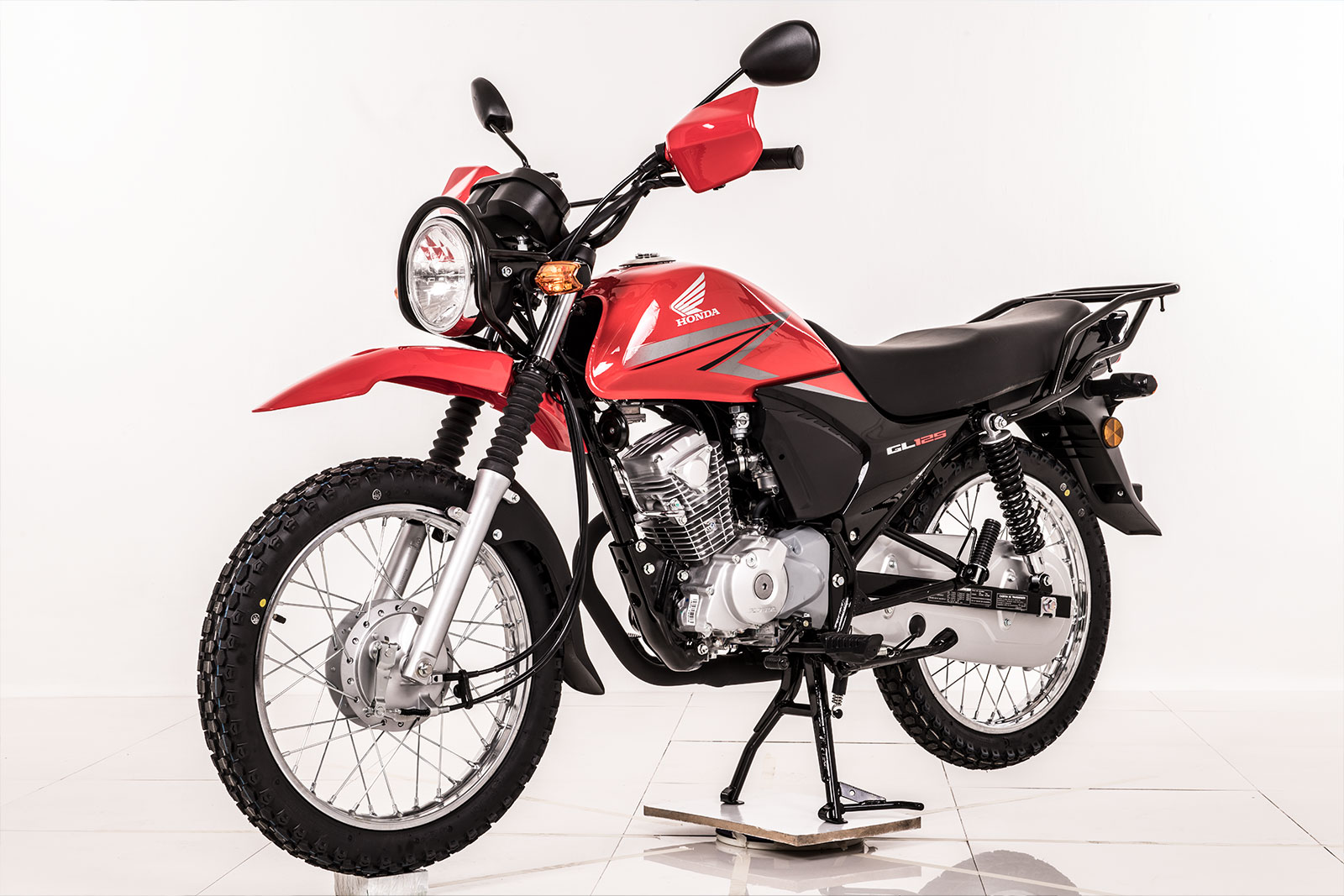 Honda GL125