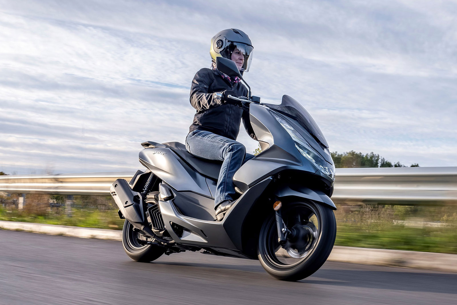 Honda PCX160 ABS