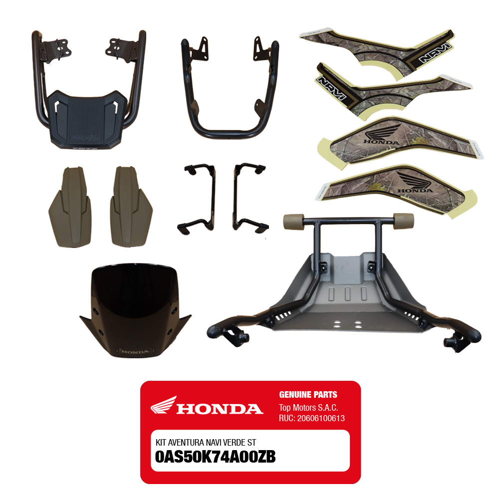 Honda Navi Top Motors