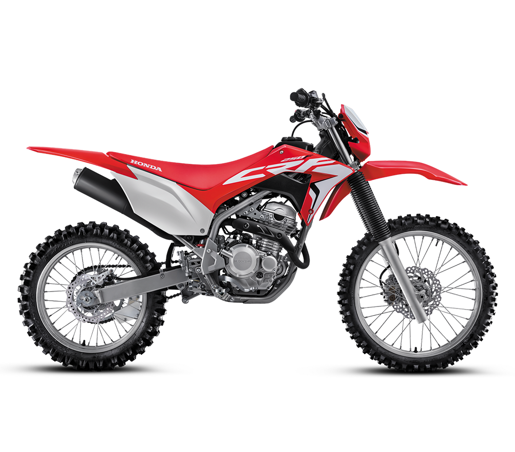 Honda CRF250F
