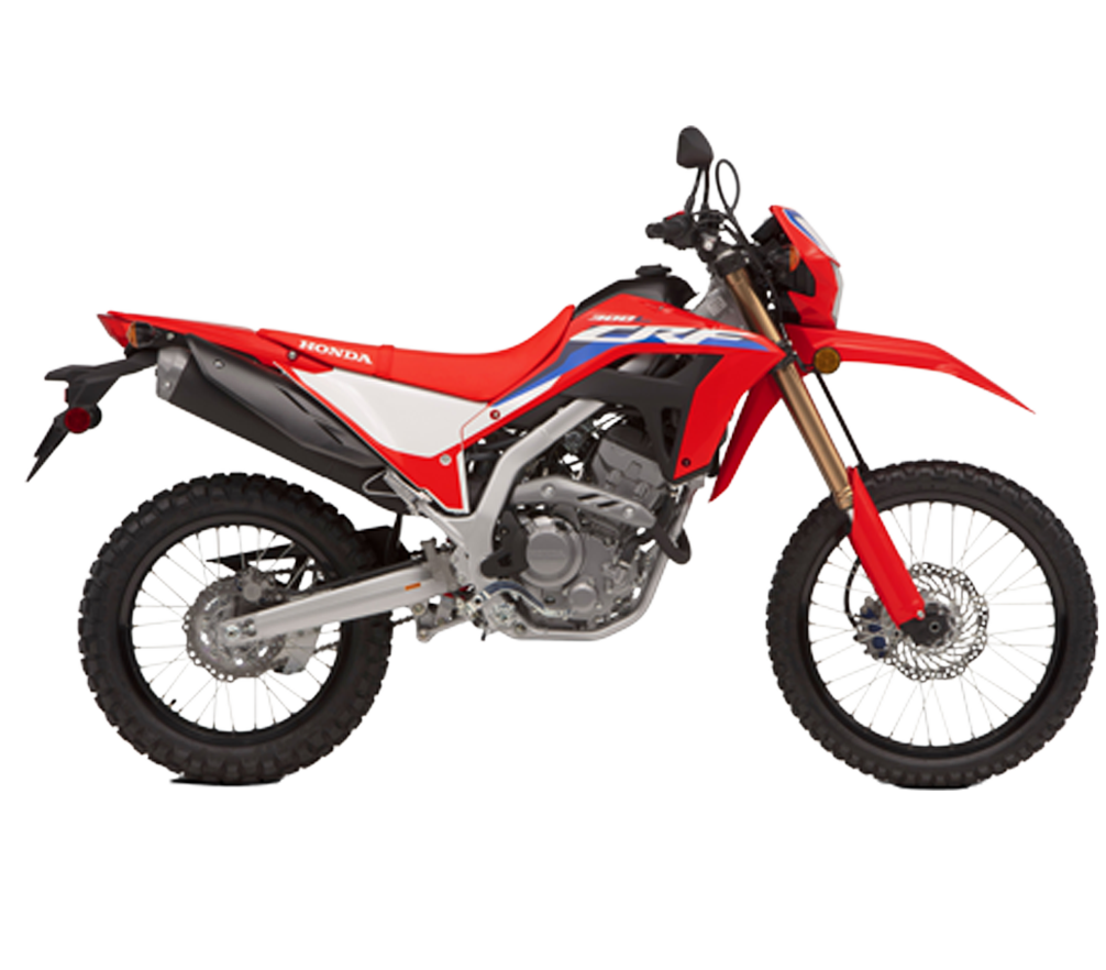 Motocicleta Honda CRF300L Top Motors Honda
