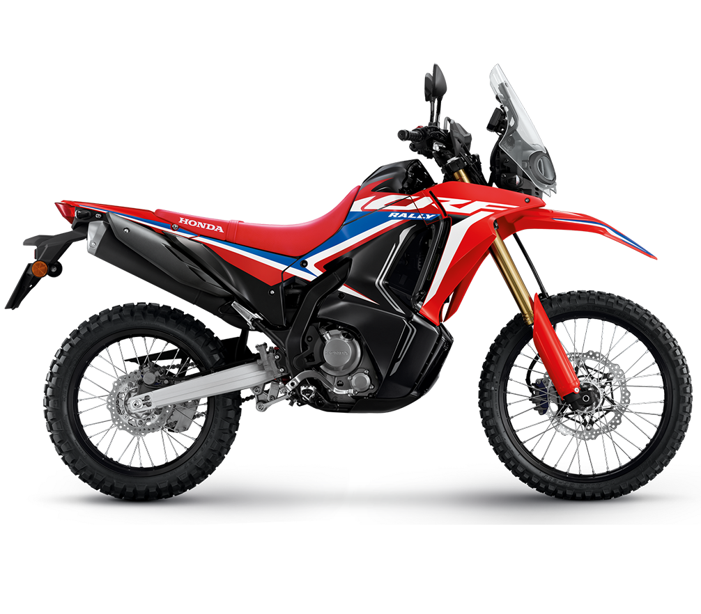 Honda CRF300 RALLY