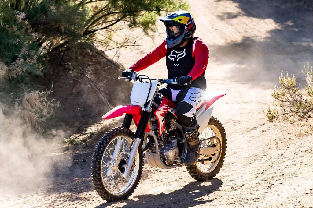 Honda CRF250F