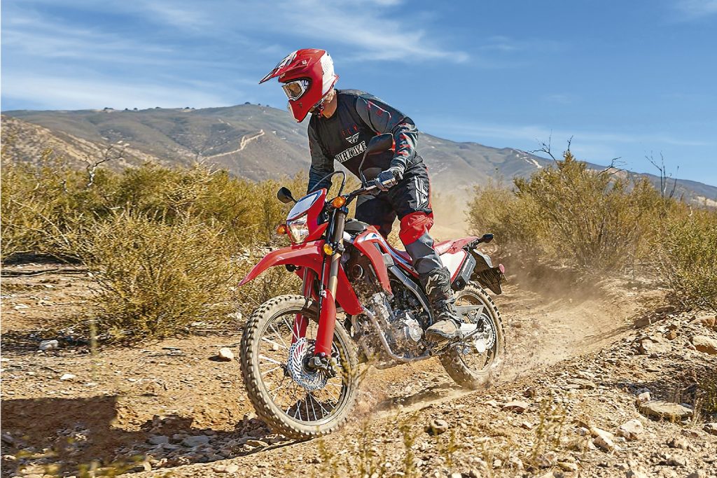 Honda CRF300L