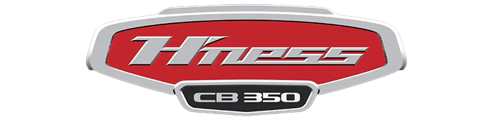 Logo Honda CB350Hness