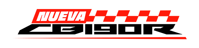Logo Honda CB190R
