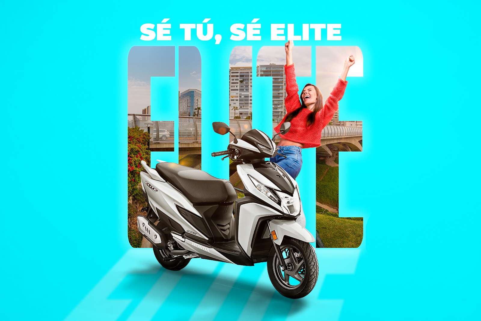 Honda Elite125