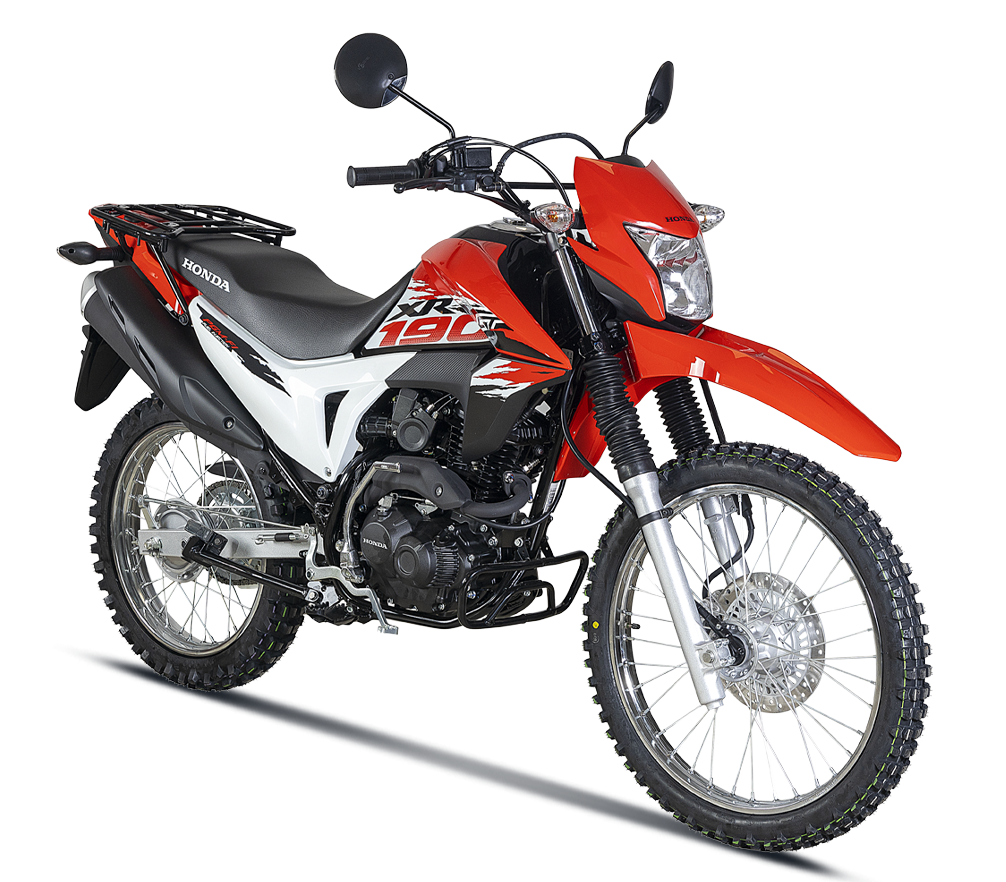 Honda XR190CT
