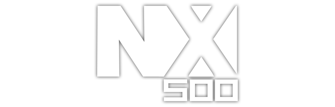 Logo Honda NX500