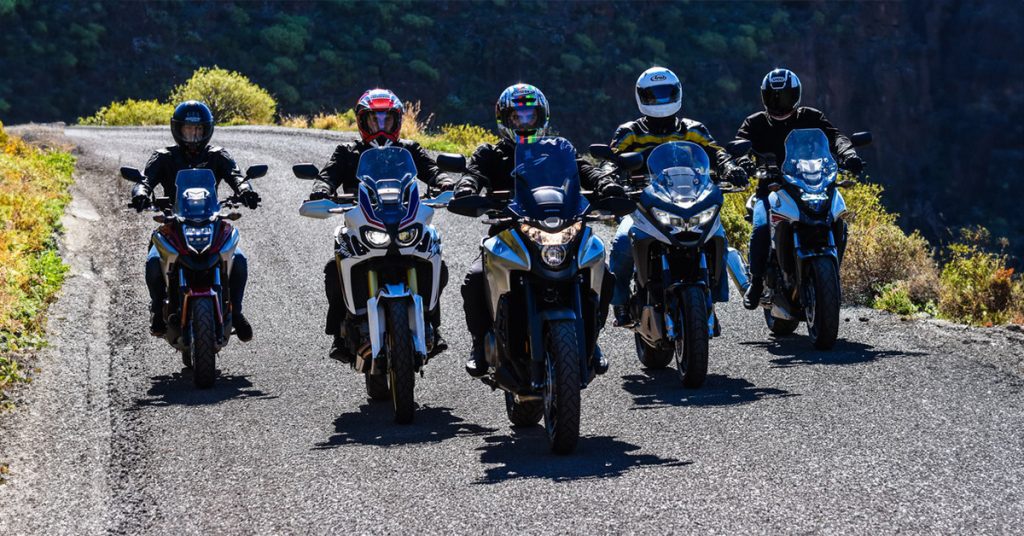 7 Frases de Bikers para moteros