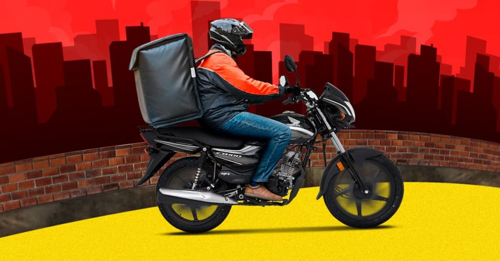  Las 5 mejores motos Honda para delivery en Perú