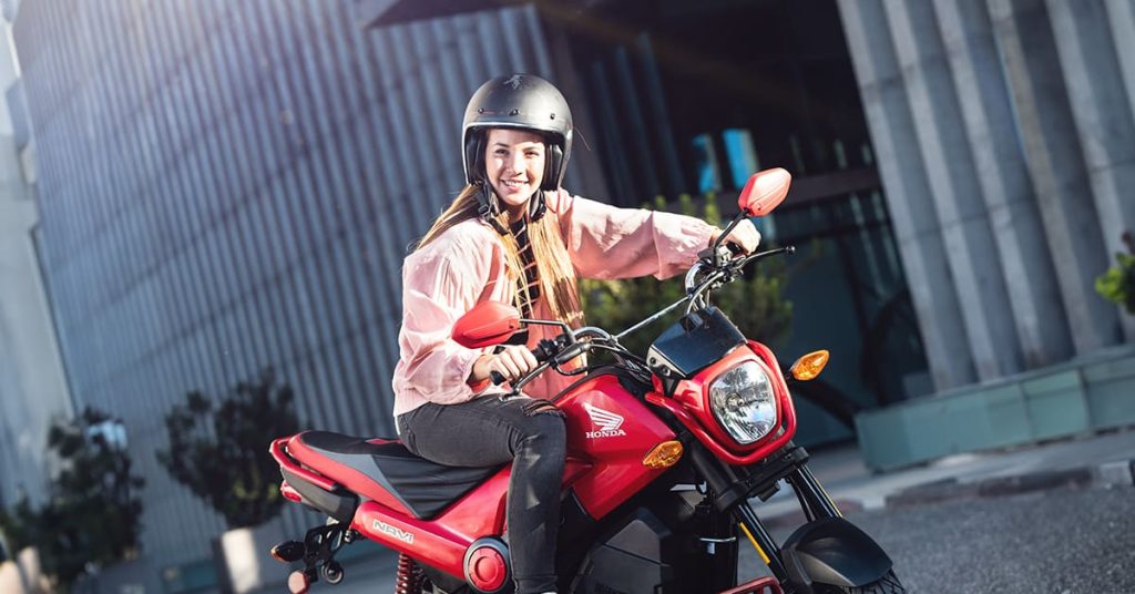 Motos para Mujeres Honda: ¿Cuál es la mejor para ti?