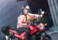 motos para mujeres