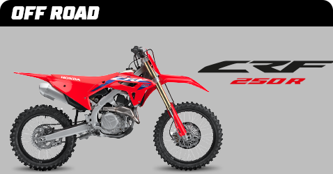 Honda CRF250R