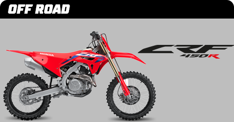 Honda CRF450R