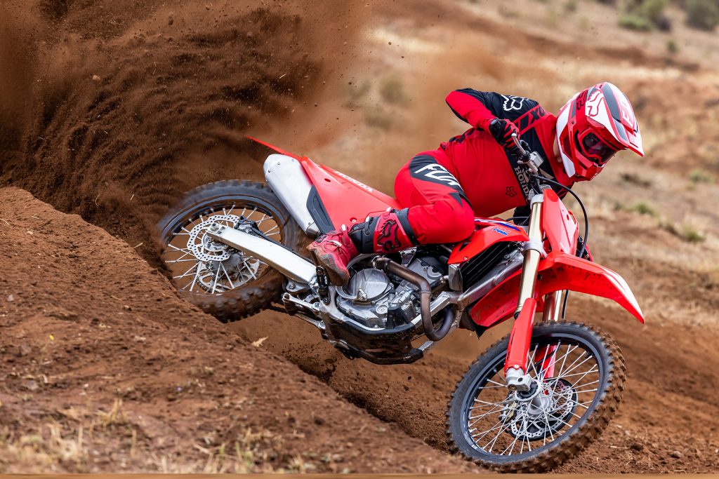 Honda CRF250R