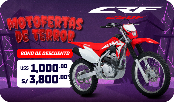 Honda CRF250F