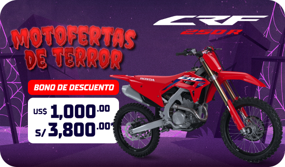 Honda CRF250R