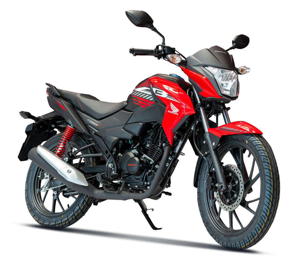 CB125F Twister 2026 Top Motors Honda Per 
