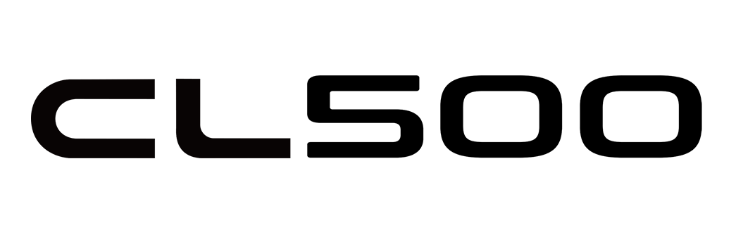 Honda CL500 Logo