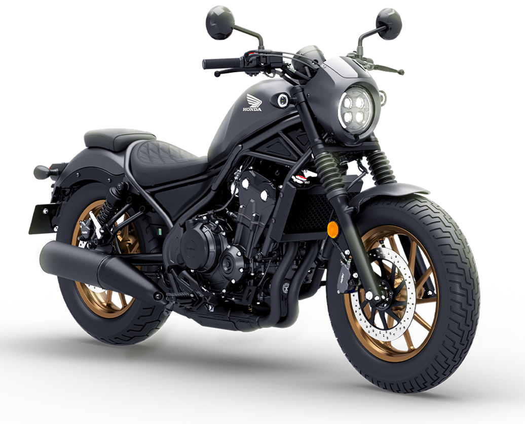 Honda CMX500 Rebel