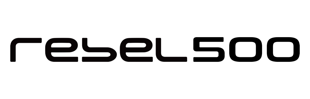 Honda CMX500 Rebel Logo