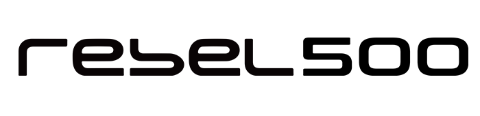 Honda CMX500 Rebel Logo