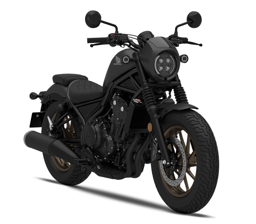 Honda CMX500 Rebel