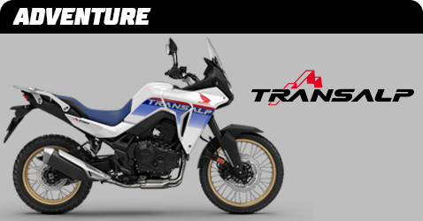 Honda XL750 Transalp