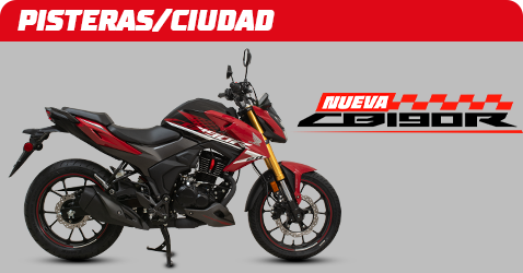 Honda CB190R 2.0 2026