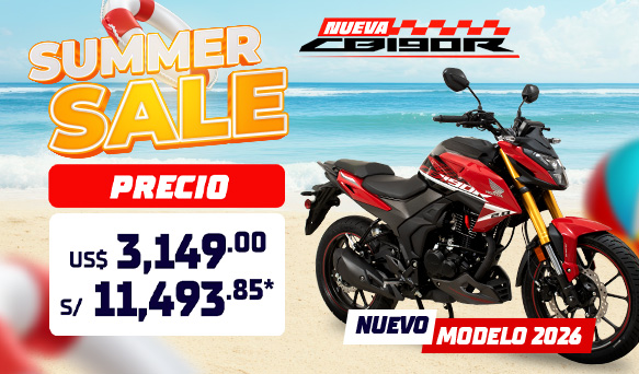 Honda CB190R 2.0 2026