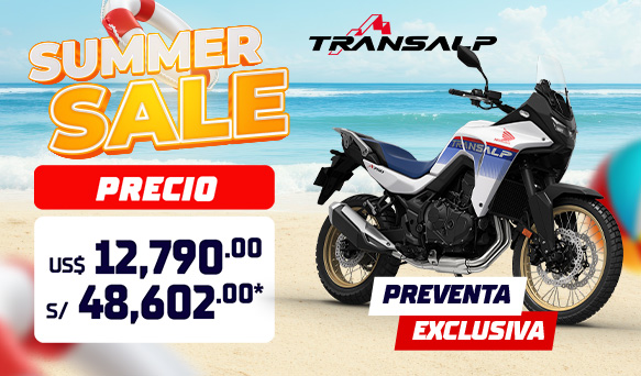 Honda XL750 Transalp