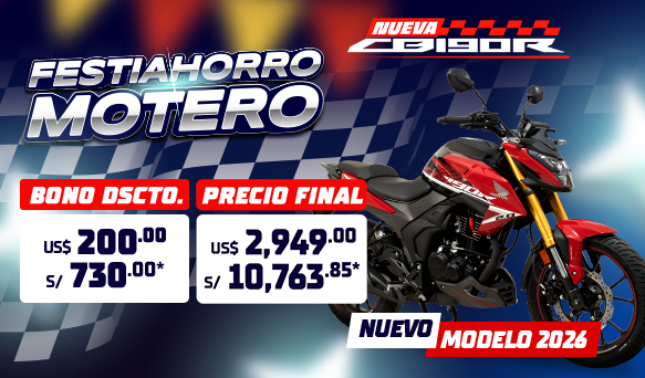 Honda CB190R 2.0 2026